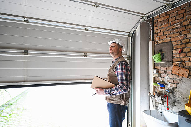 Licensed Garage Door Panel Replacement service in Iredell County County, NC - Garage Doors Repair Pro